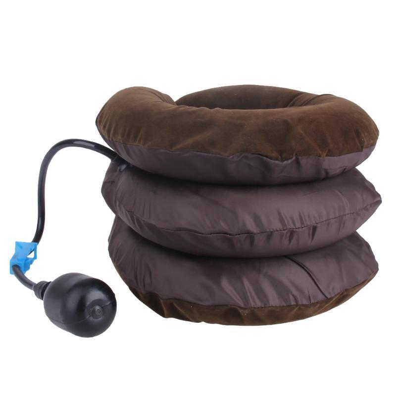 Neck Stretcher Air Traction Pillow
