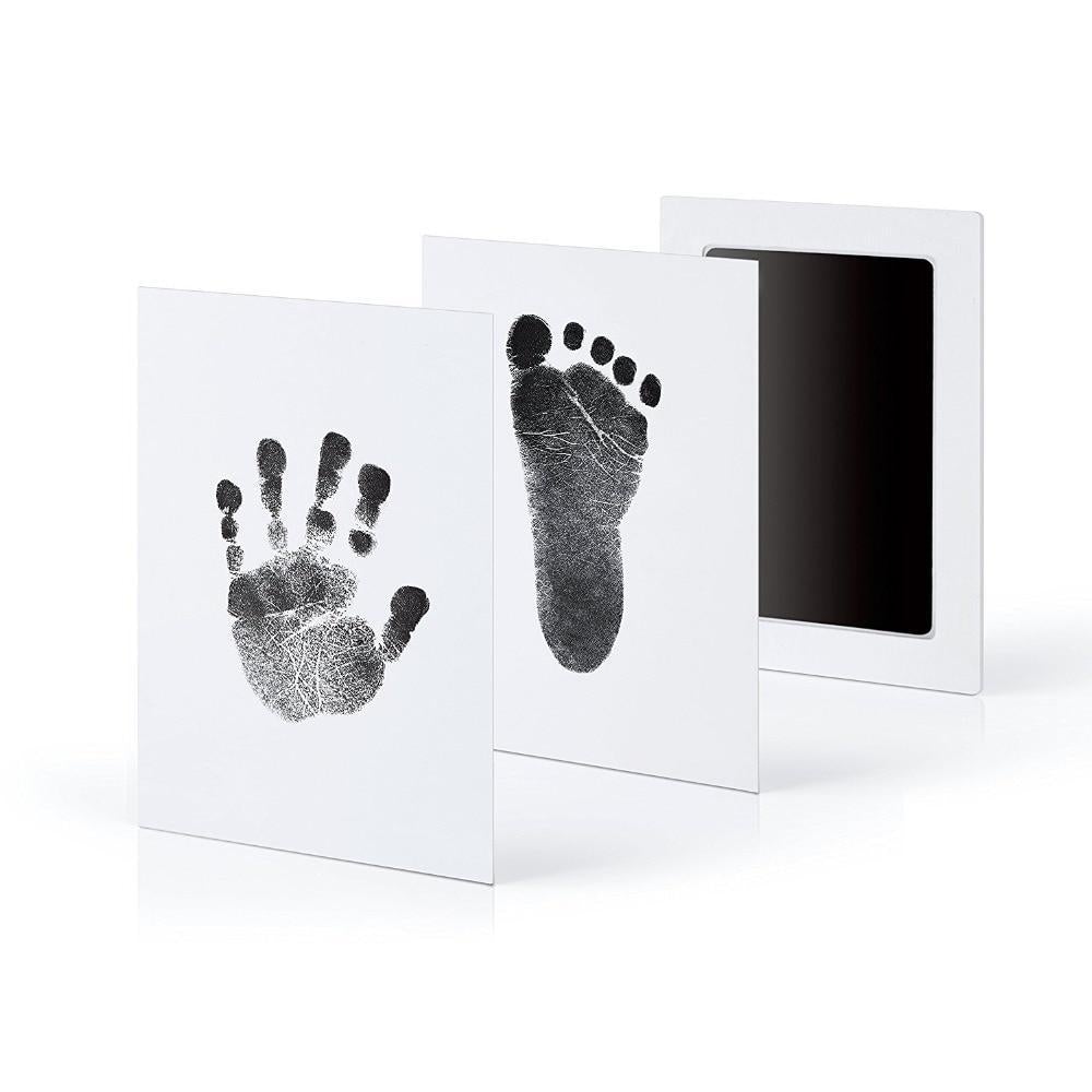 Baby Hand & Footprint Keepsake Pad