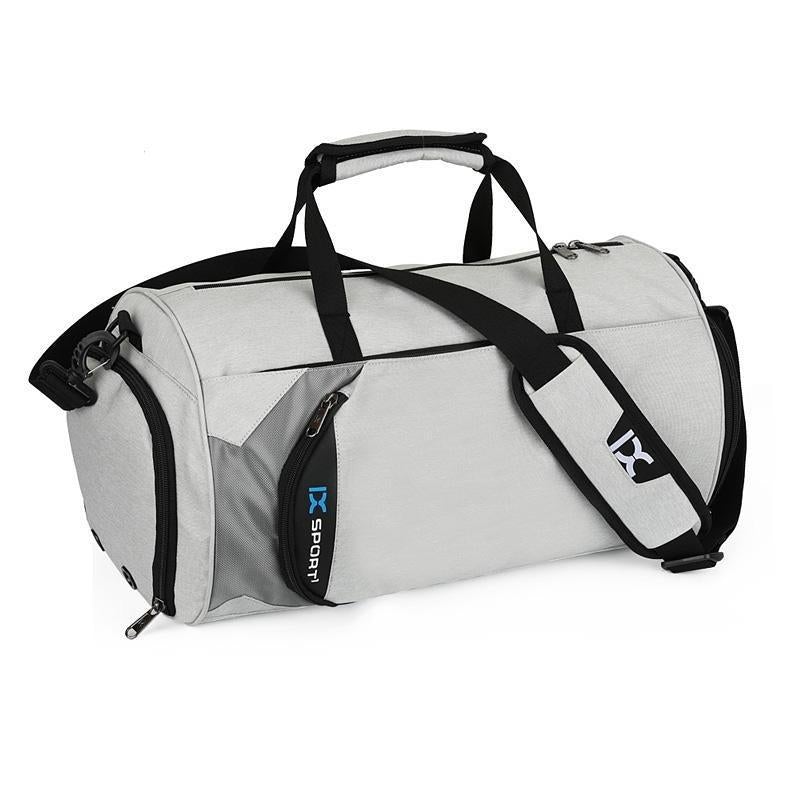 Men's Gym & Travel Duffel Bag