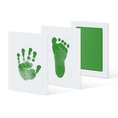 Baby Hand & Footprint Keepsake Pad